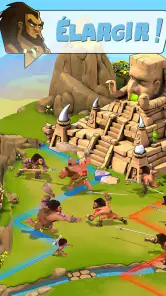 Brutal Age: Horde Invasion screenshot