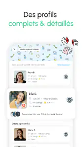 Bsit, l'app de babysitting screenshot
