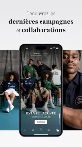 BSTN Store screenshot