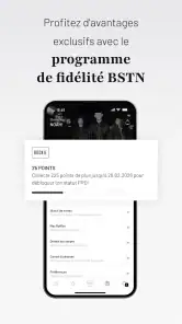 BSTN Store screenshot