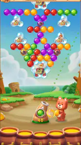 Bubble Buggle Pop: Match Shoot screenshot