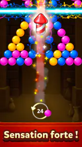 Bubble Pop Origin! Jeu puzzle screenshot
