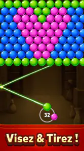 Bubble Pop Origin! Jeu puzzle screenshot