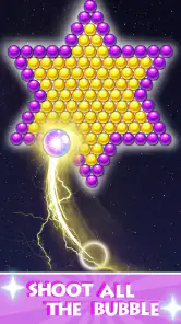 Bubble Shooter: Magic Snail screenshot