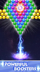 Bubble Shooter: Magic Snail screenshot