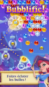 Bubble Witch 2 Saga screenshot