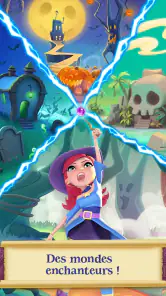 Bubble Witch 2 Saga screenshot