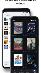 BubbleUPnP DLNA/Chromecast screenshot