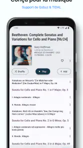 BubbleUPnP DLNA/Chromecast screenshot