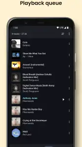 BubbleUPnP UPnP/DLNA Licence screenshot