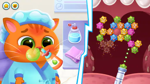 Bubbu 2 – Royaume animalier screenshot