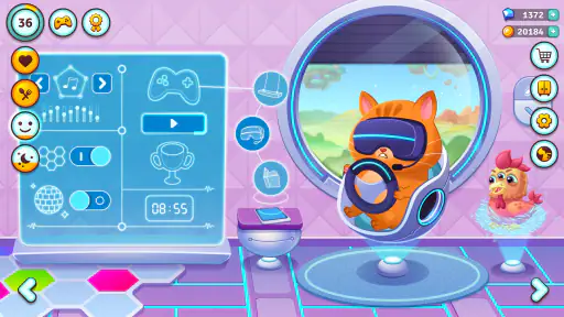 Bubbu 2 – Royaume animalier screenshot