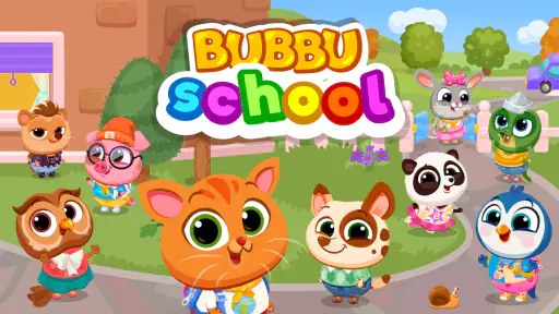 Bubbu School – Mes animaux screenshot