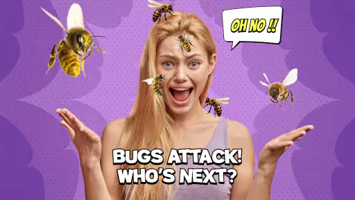 Bugzz: Insect Prank Filters screenshot