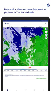 Buienradar - weer screenshot