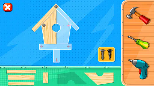 Builder Game screenshot