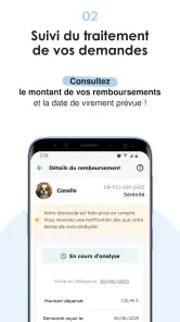 Bulle Bleue screenshot