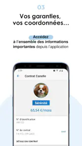 Bulle Bleue screenshot