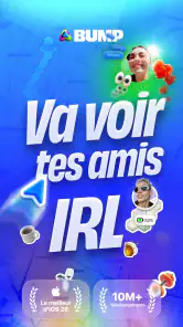 Bump - carte pour les potes screenshot