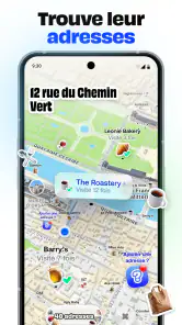 Bump - carte pour les potes screenshot