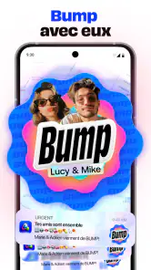 Bump - carte pour les potes screenshot