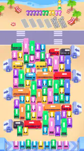 Bus Frenzy : Station Shuffle screenshot