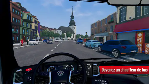 Bus Simulator City Ride screenshot