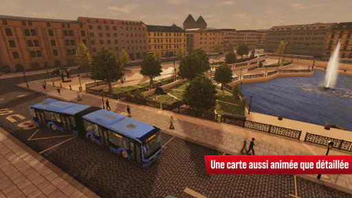 Bus Simulator City Ride screenshot