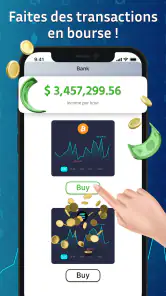 Business Empire: RichMan screenshot