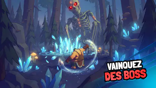 Butcher Hero : Action RPG idle screenshot