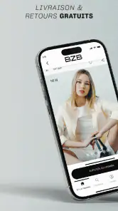 BZB - Mode pour homme et femme screenshot