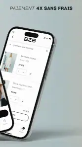 BZB - Mode pour homme et femme screenshot