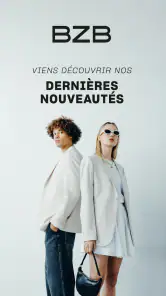 BZB - Mode pour homme et femme screenshot