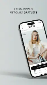 BZB - Mode pour homme et femme screenshot