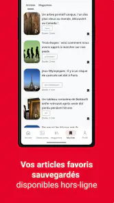 Ça m'intéresse screenshot