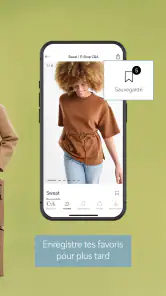 C&A Mode et vêtements screenshot