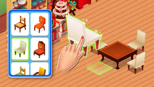 Cafeland - Jeu de Restauration screenshot