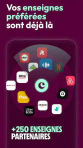 Cagnup - Dépenser et épargner screenshot
