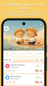Plan corvées: Family Rewards screenshot