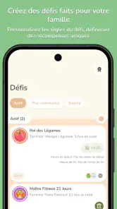 Plan corvées: Family Rewards screenshot