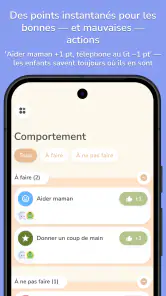 Plan corvées: Family Rewards screenshot