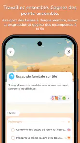 Plan corvées: Family Rewards screenshot