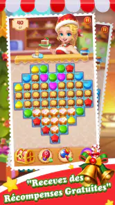 Cake Jam Drop screenshot