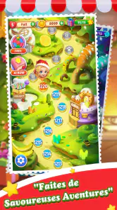 Cake Jam Drop screenshot