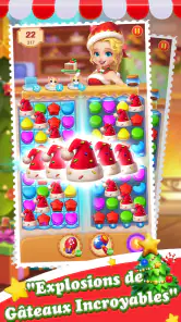 Cake Jam Drop screenshot