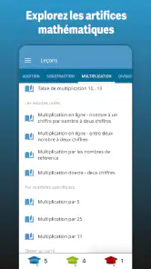Calcul Mental & Arithmétique screenshot