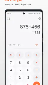 Calculator: Simple Calculator screenshot