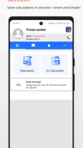 Calculator: Simple Calculator screenshot