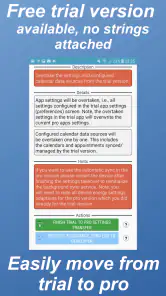 CalendarSync - CalDAV and more screenshot