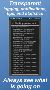CalendarSync - CalDAV and more screenshot